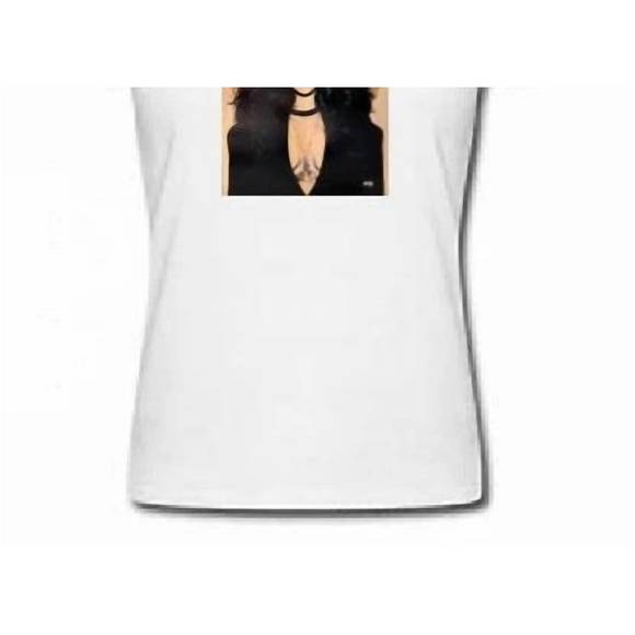 NEW PROOF OF CONCEPT riri tee in white - Picture 2 of 4